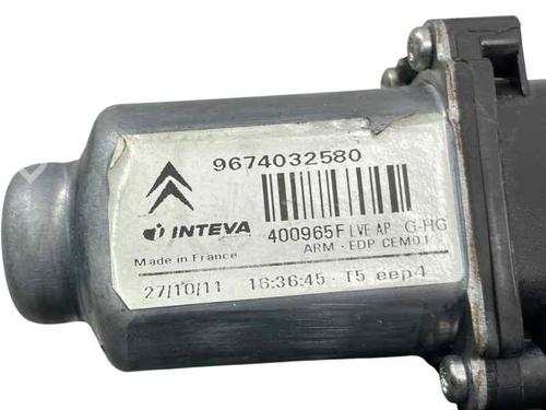 Front left window mechanism CITROËN C4 Grand Picasso I (UA_) 2.0 HDi 150 | BP29933927C22