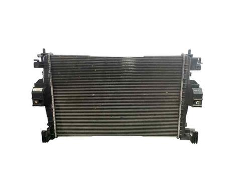 Used Water radiator Water radiator PEUGEOT 308 I (4A_, 4C_) 1.6 GTi (200 hp) 25211423 25211423