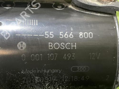 Starter OPEL CORSA D (S07)  | BP31681259M8 