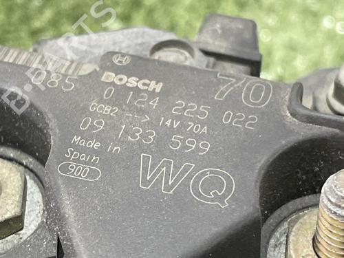 Alternator OPEL AGILA A (H00)  | BP31681011M7 