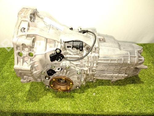 Used Gearbox Gearbox AUDI A4 B5 (8D2) [1994-2001] 31683955 31683955