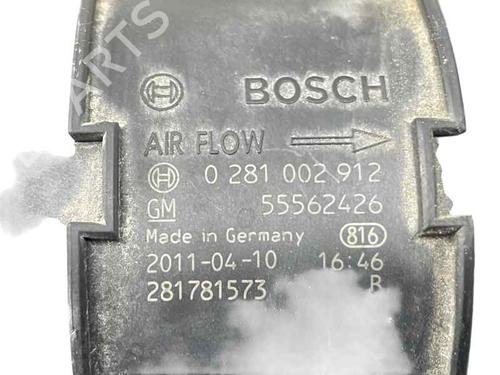 Luftmassemåler OPEL ASTRA J Sports Tourer (P10) 2.0 CDTI (35) | BP29765089M95 