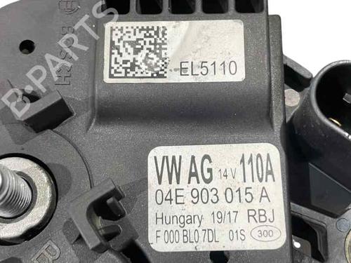 Alternator SEAT IBIZA V (KJ1, KJG) 1.0 TSI | BP25212082M7 - Image 4