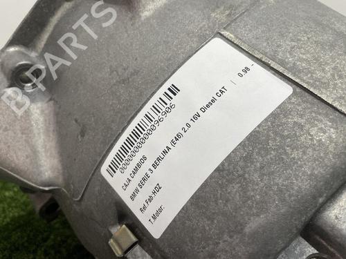 Gearbox BMW 3 (E46)  | BP31684444M3 