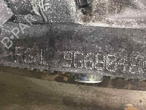 Motor für FORD FIESTA VI (CB1, CCN) 1.4 TDCi (68 hp) 29176976