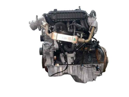 Engine MERCEDES-BENZ C-CLASS (W203) C 220 CDI (203.008) | BP25211716M1 