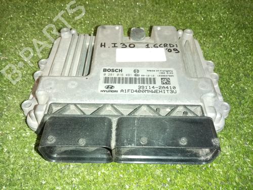 Engine control unit (ECU) HYUNDAI i30 (FD)  | BP31683915M57  - Image 5