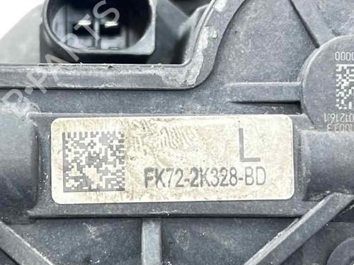 Left rear brake caliper JAGUAR XE (X760) 2.0 D AWD | BP33425354M107 - Image 4