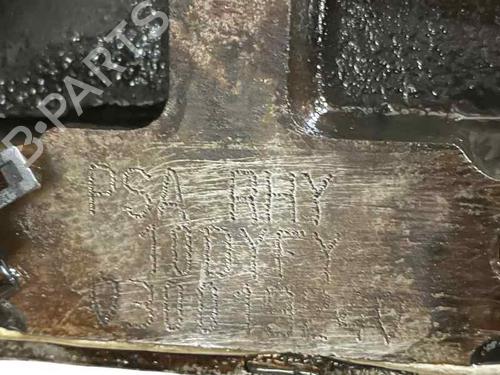 Engine PEUGEOT 206 Hatchback (2A/C) 2.0 HDI 90 | BP32381970M1 