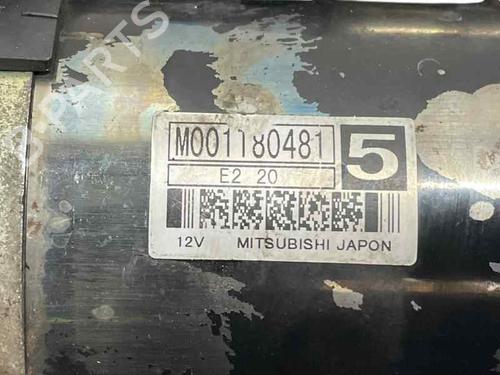 Starter PEUGEOT 807 Van (EB_) 2.0 HDi (EBRHTBF, EBRHWBF) | BP29628208M8 