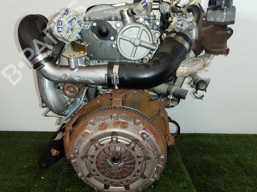 Engine NISSAN ALMERA II (N16) | BP24225224M1 - Image 2