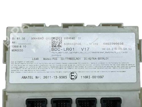 Boîte à Fusibles BMW X5 (F15, F85) xDrive 40 d (313 hp) 28419495