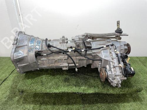Gearkasse SSANGYONG KYRON [2005-2014]  31684660