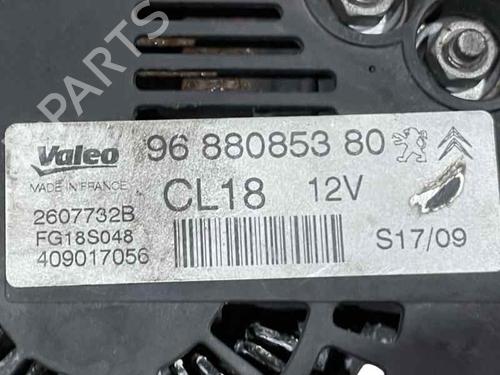 Alternator PEUGEOT 407 SW (6E_, 6D_) 2.0 HDi 135 | BP31274674M7 
