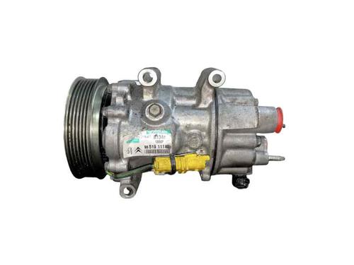 AC compressor CITROËN C4 I (LC_) 2.0 HDi | BP32978240M34 - Image 5