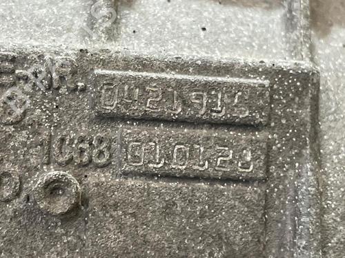 Gearbox JAGUAR S-TYPE II (X200) 2.7 D | BP31684730M3 