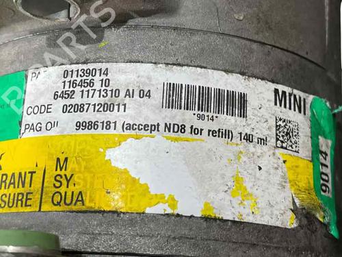 AC compressor MINI MINI Convertible (R52) Cooper | BP26728239M34 
