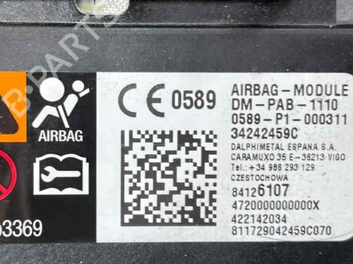 Airbag Kit OPEL INSIGNIA A Country Tourer (G09) 1.6 CDTi (47) | BP29765054C86