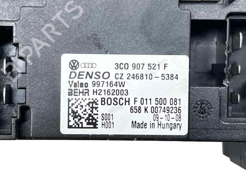 Heater resistor VW GOLF VI (5K1) 1.4 TSI | BP32259636M108 - Image 3