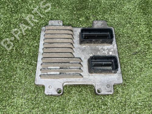 Used Engine control unit (ECU) OPEL CORSA E (X15) [2014-2026]  31684411