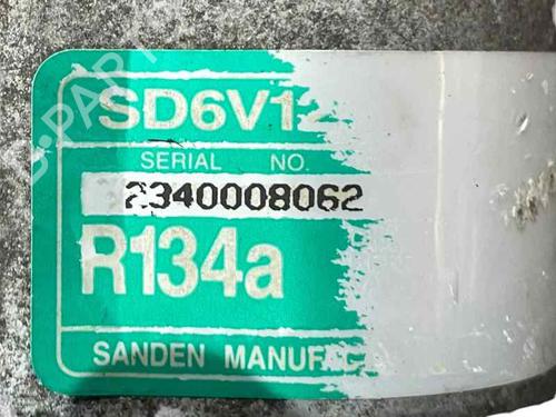 AC Kompressor CITROËN SAXO (S0, S1) 1.5 D | BP27924331M34 