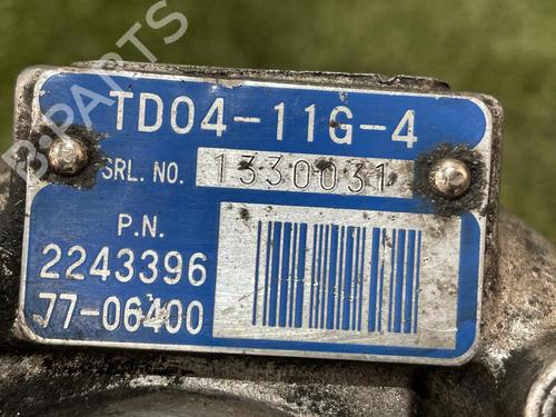 Turbocharger/Supercharger BMW 3 (E36) | BP31681403M71