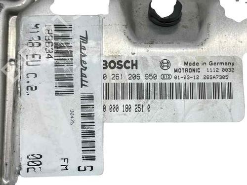 Used Engine control unit (ECU) Engine control unit (ECU) MASERATI 4200 GT SPYDER Convertible 4.2 (390 hp) 29178001 29178001
