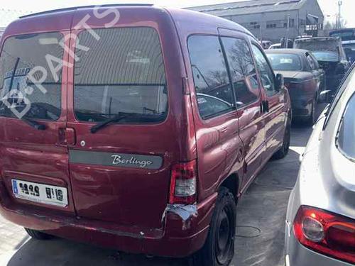 Pièces Détachées Usagées CITROËN BERLINGO / BERLINGO FIRST Box Body/MPV (M_)    4636253