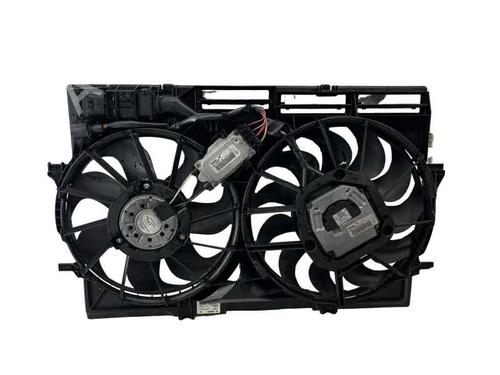 Used Radiator fan Radiator fan AUDI Q5 (8RB) 3.0 TDI quattro (240 hp) 31870614 31870614