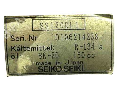 AC compressor BMW 3 (E46) | BP30746729M34 - Image 3