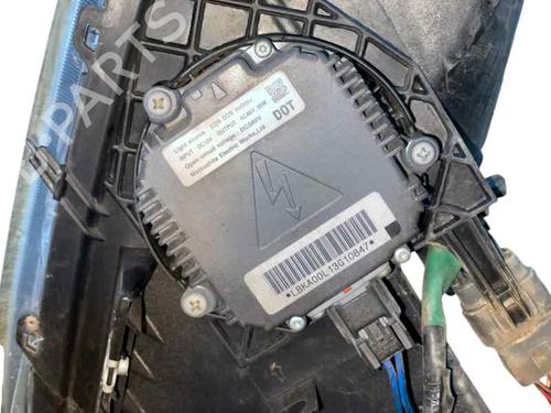 Right headlight MAZDA CX-7 (ER) 2.2 MZR-CD AWD (ER10A) | BP25211692C29 - Image 2