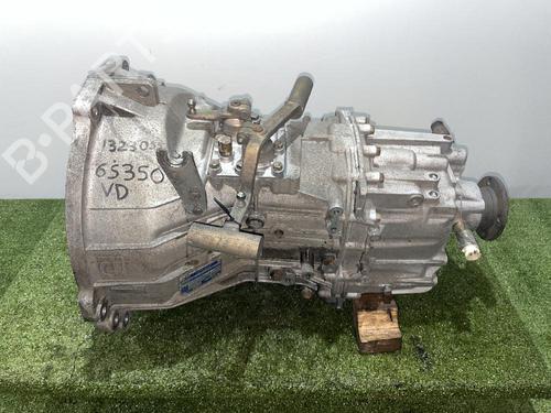 Used Gearbox RENAULT MASTER II Van (FD) [1997-2013]  31915029