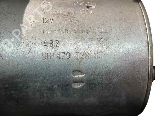 Starter PEUGEOT 206 Saloon 1.4 | BP33536364M8 - Image 2