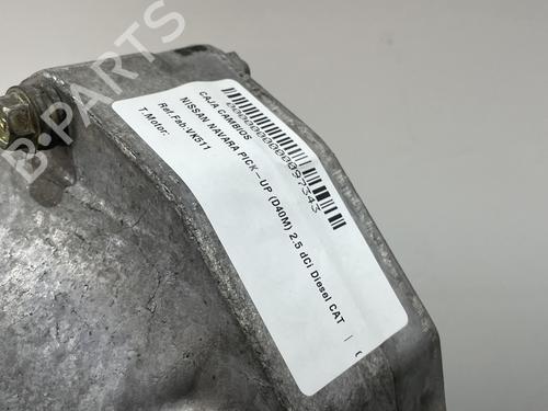 Gearbox NISSAN NAVARA NP300 (D40)  | BP31684558M3  - Image 6