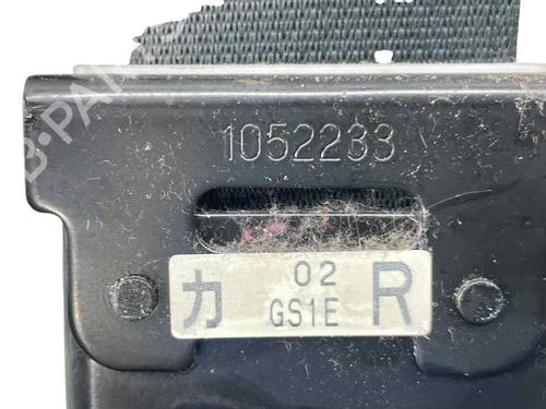 Front right seatbelt MAZDA 6 Hatchback (GH) 2.2 MZR-CD (GH10) | BP30270796I25 - Image 3