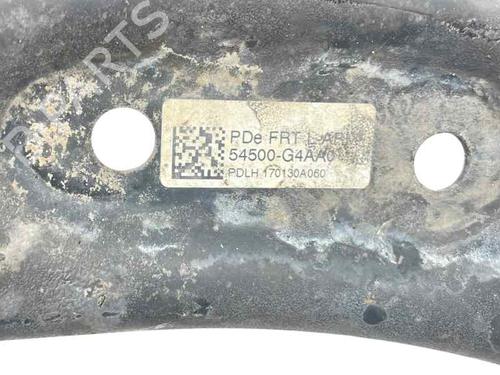 Used Left front suspension arm Left front suspension arm HYUNDAI i30 (PDE, PD, PDEN) 1.6 CRDi (110 hp) 27449963 27449963