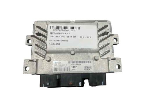 Used Engine control unit (ECU) FORD FIESTA VI (CB1, CCN) 1.25 (60 hp) 25212696
