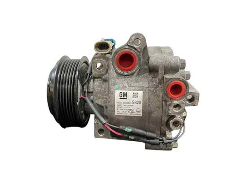 Used AC compressor AC compressor CHEVROLET TRAX 1.7 TD AWD (131 hp) 26611915 26611915