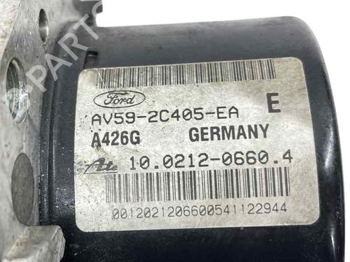 ABS pump FORD FIESTA VI (CB1, CCN) 1.6 TDCi | BP30410244M43