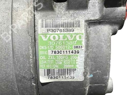 Used AC compressor VOLVO XC90 I (275) D5 AWD (163 hp) 31870721