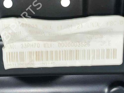 Left front seat OPEL ASTRA J (P10) 2.0 CDTI (68) | BP30410286C15  - Image 6