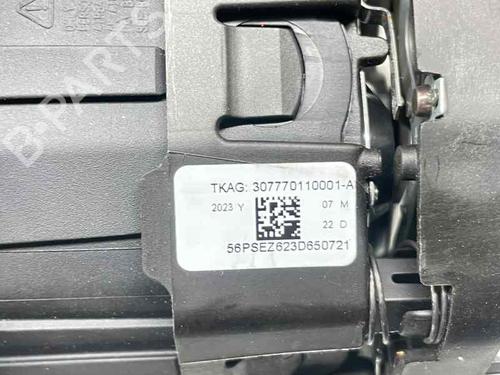 Airbag Kit SKODA FABIA III Estate (NJ5) 1.4 TDI | BP29518289C86 