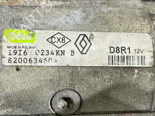 Starter RENAULT VEL SATIS (BJ0_) | BP31988475M8