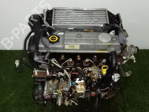 Used Engine FORD ESCORT VI Turnier (GAL, ANL) [1995-2002]  31683775