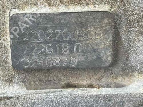 Gearbox MERCEDES-BENZ S-CLASS (W220) S 320 (220.065, 220.165) | BP27448649M3 