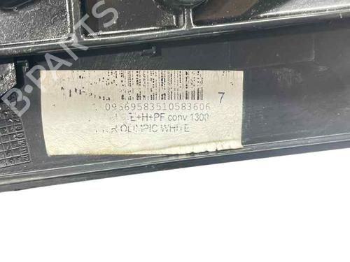 Right mirror OPEL ASTRA J (P10) 2.0 CDTI (68) | BP26161472C27 