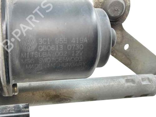 Front wiper motor VW PASSAT B6 (3C2) 2.0 TDI | BP29177317M29  - Image 5