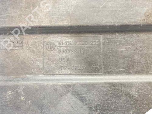 Underbody protection BMW X5 (E70) 3.0 d | BP27448448M92 - Image 3