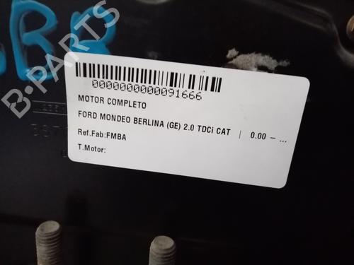 Engine FORD MONDEO III (B5Y) | BP31683773M1 - Image 8