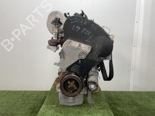 Engine SEAT IBIZA III (6L1) | BP24225428M1 - Image 7